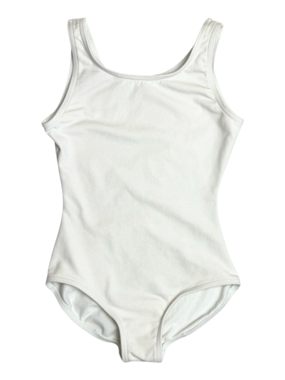 Capezio Ballet/Gymnastics Leotard White I